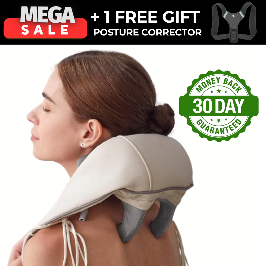 BodyHelp Neck & Shoulder Relief