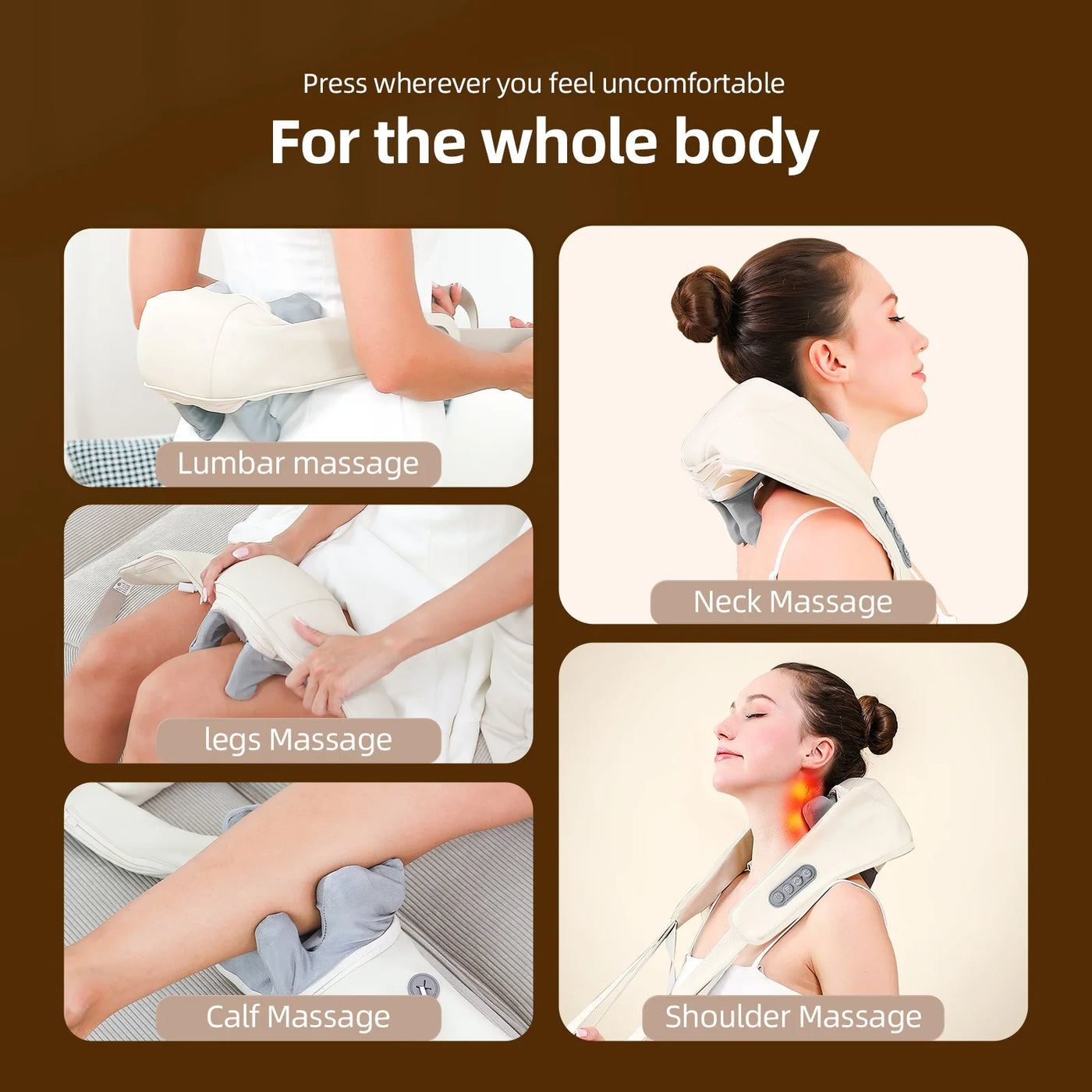 BodyHelp Neck & Shoulder Relief