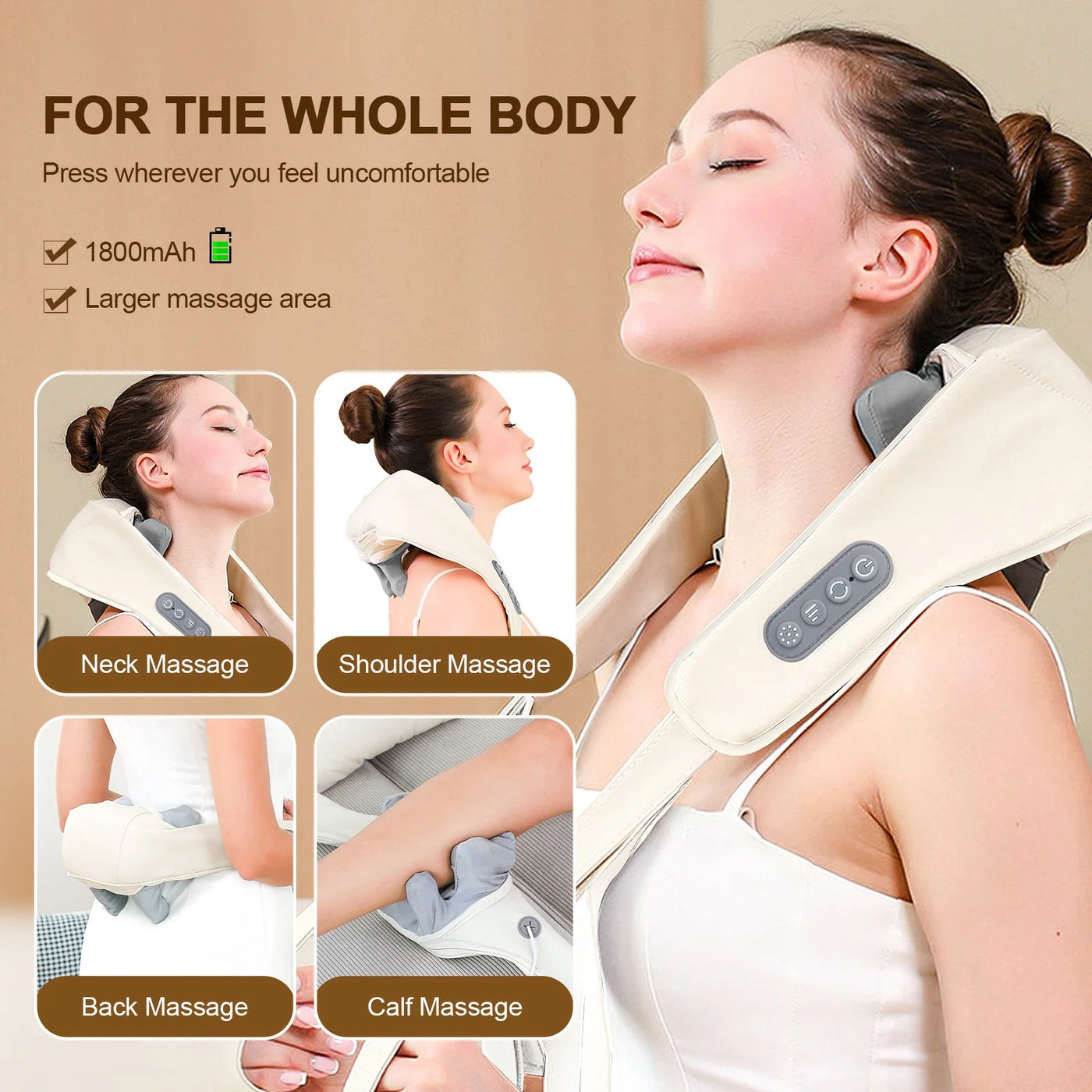 BodyHelp Neck & Shoulder Relief