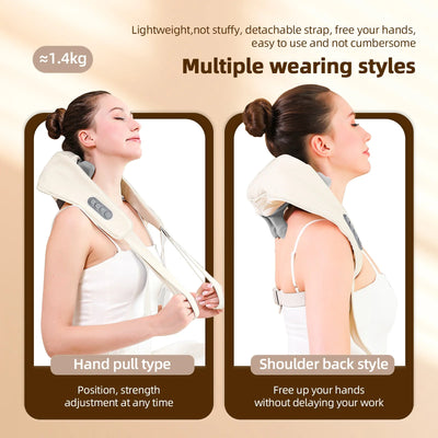 BodyHelp Neck & Shoulder Relief